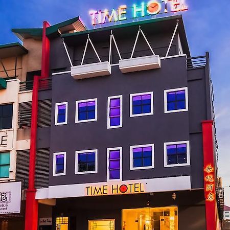 Time Hotel Sunway Petaling Jaya Extérieur photo