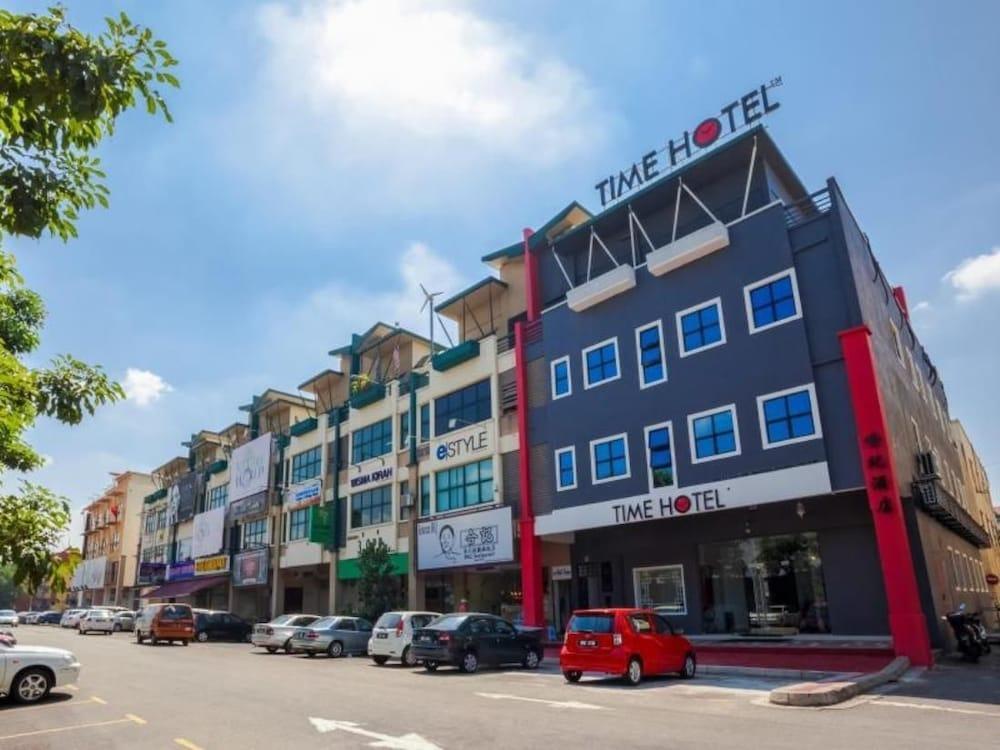 Time Hotel Sunway Petaling Jaya Extérieur photo