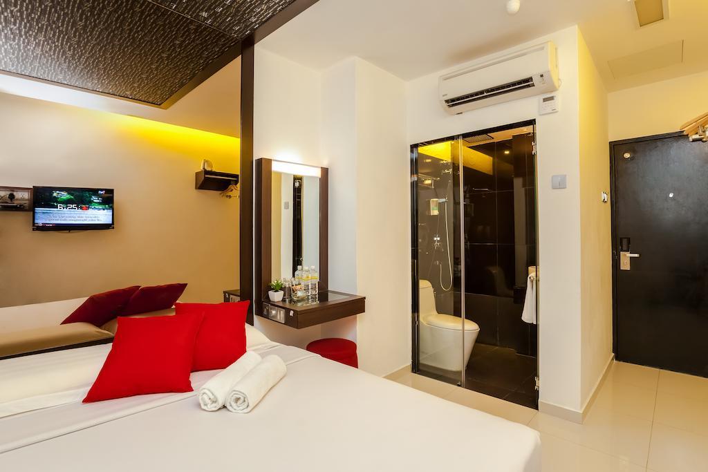 Time Hotel Sunway Petaling Jaya Extérieur photo