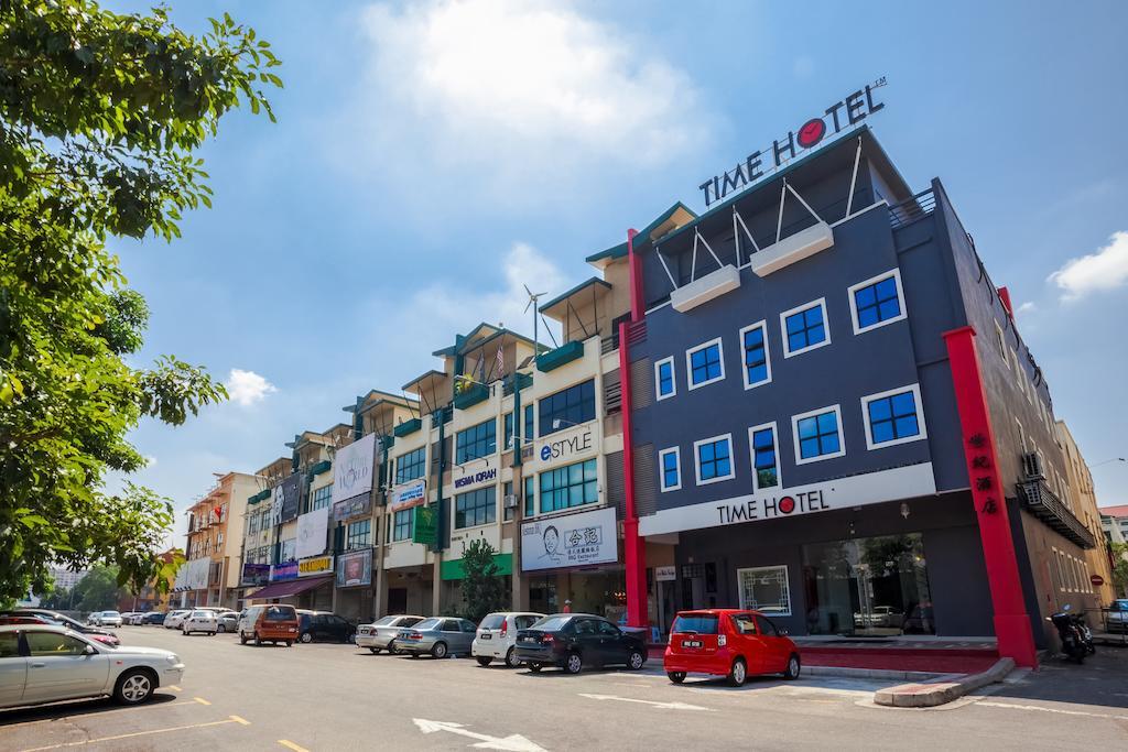 Time Hotel Sunway Petaling Jaya Extérieur photo