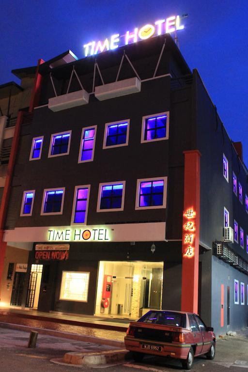 Time Hotel Sunway Petaling Jaya Extérieur photo