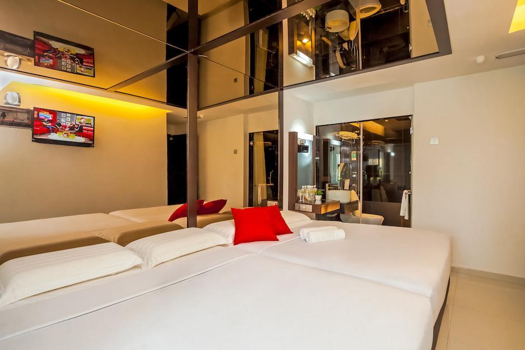 Time Hotel Sunway Petaling Jaya Extérieur photo