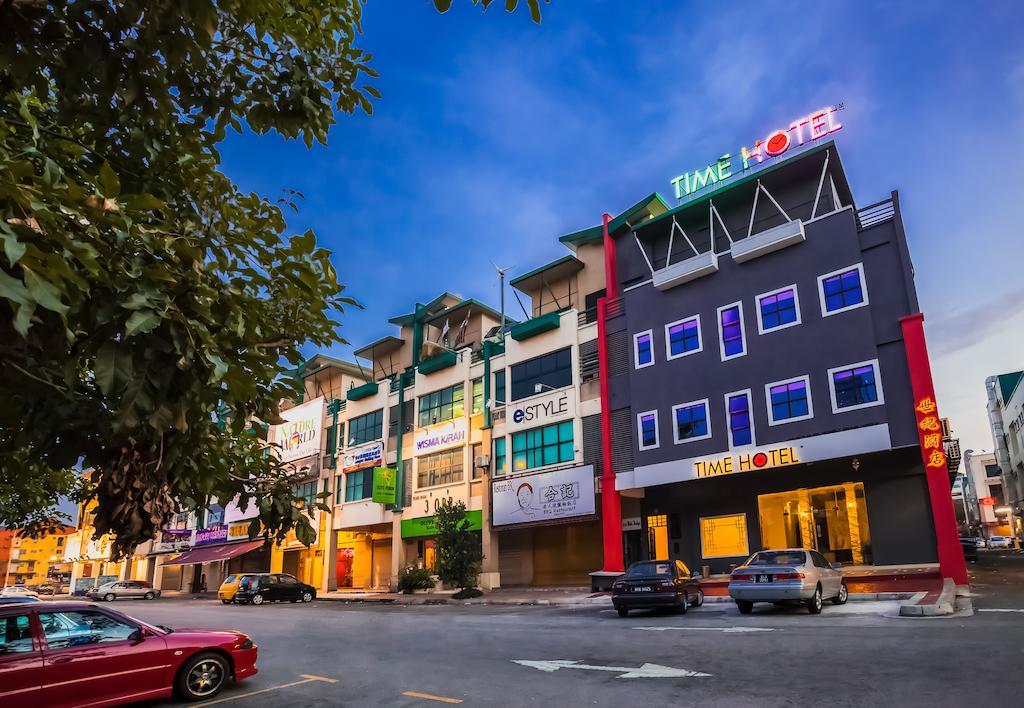 Time Hotel Sunway Petaling Jaya Extérieur photo