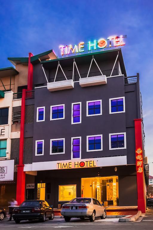 Time Hotel Sunway Petaling Jaya Extérieur photo