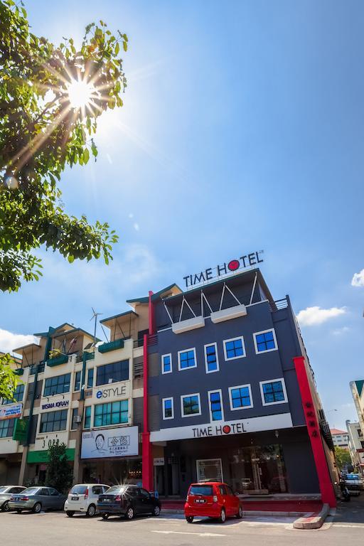 Time Hotel Sunway Petaling Jaya Extérieur photo