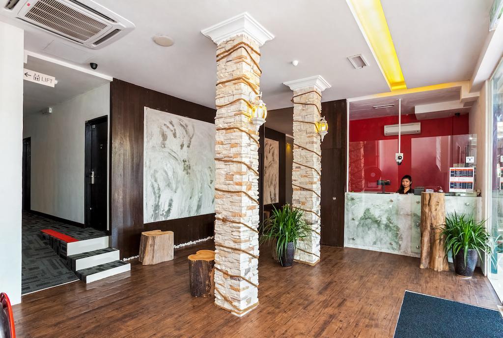 Time Hotel Sunway Petaling Jaya Extérieur photo