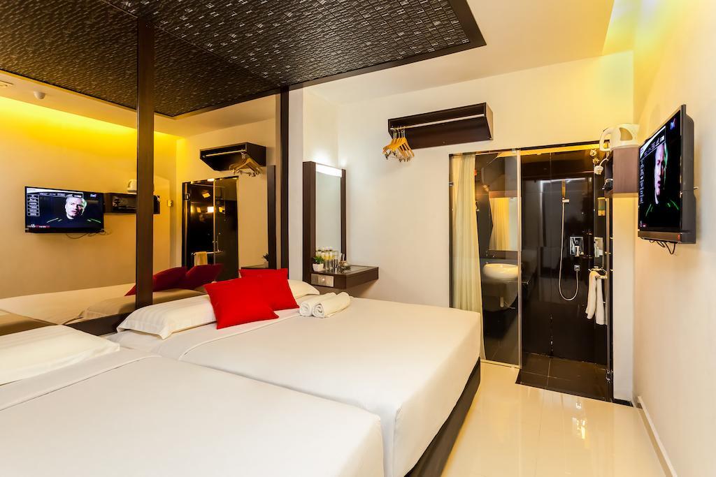 Time Hotel Sunway Petaling Jaya Extérieur photo