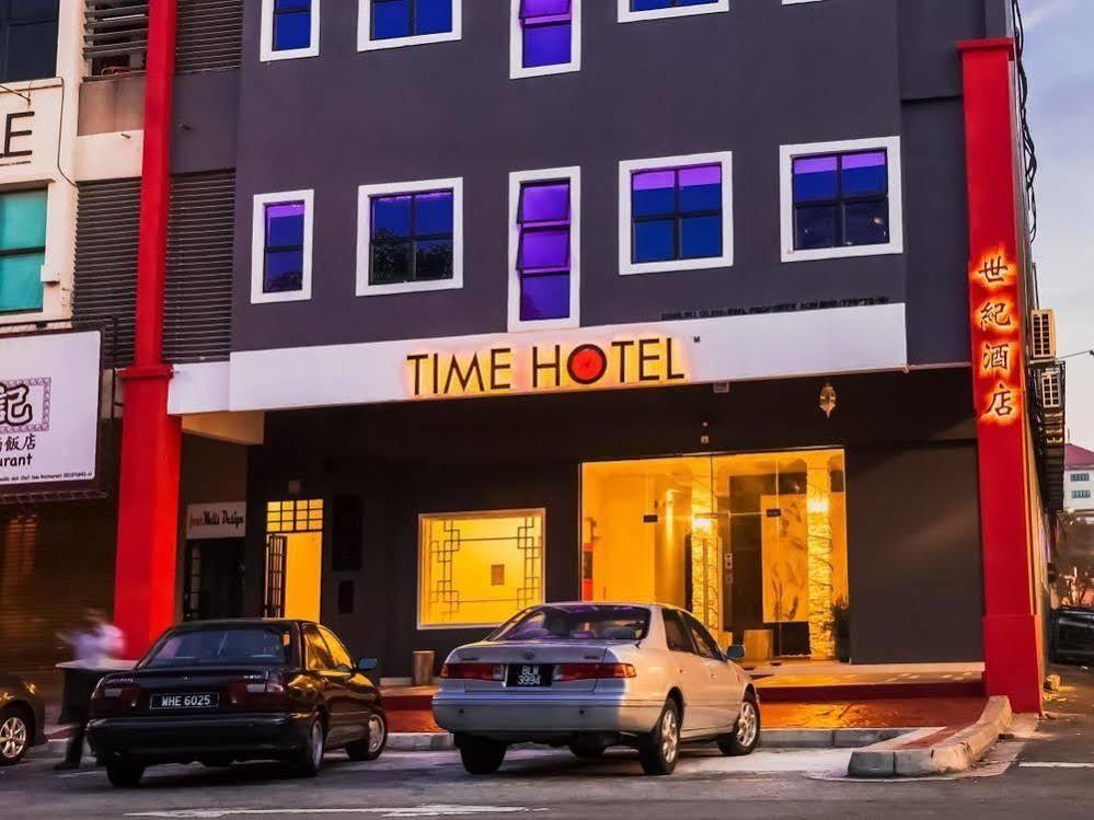 Time Hotel Sunway Petaling Jaya Extérieur photo